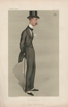 William Mansfield, 1st Viscount Sandhurst ('Statesmen. No. 568.') NPG D44443