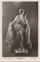 Maud Allan as 'Salome' NPG x198334