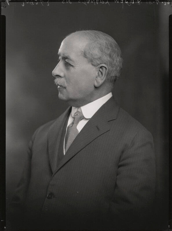 Sir stanley machin npg x48151