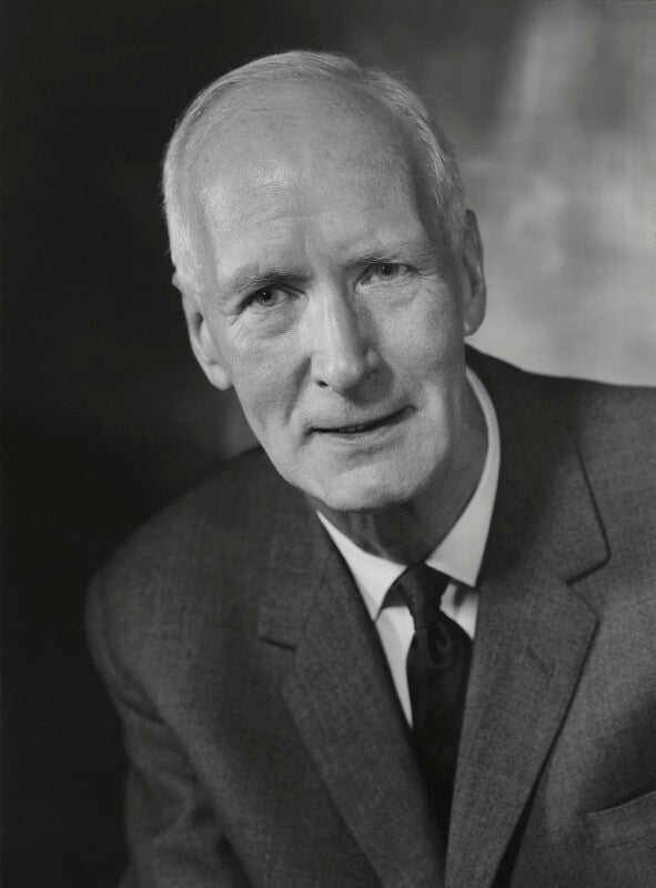 Christopher hinton, baron hinton of bankside npg x21960