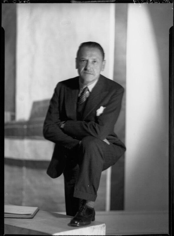 Somerset maugham npg x23667