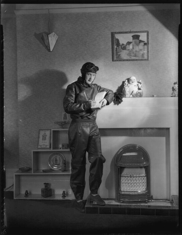 Faith bennett npg x31149