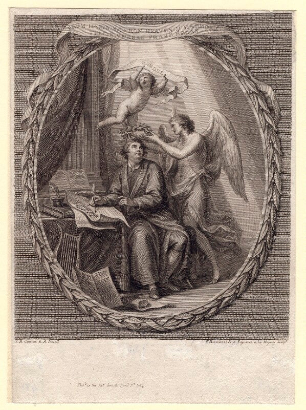 George frideric handel npg d3204