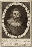 Sir Robert Bruce Cotton, 1st Bt NPG D28023