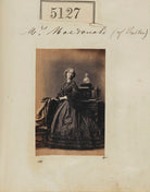 Mrs Macdonald NPG Ax55130