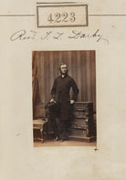 John Lionel Darby NPG Ax54238