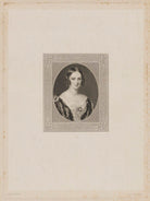 Elizabeth (née Cotgrave), Lady Forbes NPG D37726