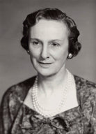 Mary Alice (née Gascoyne-Cecil), Duchess of Devonshire NPG x167122