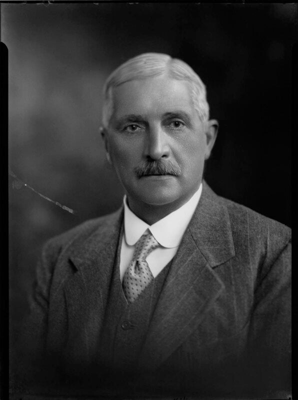 Sir francis arthur aglen npg x42010