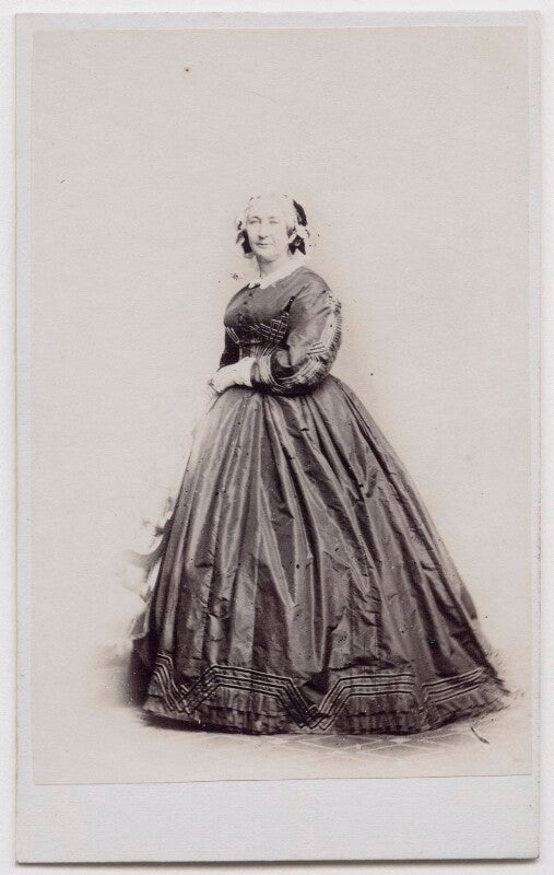 Caroline maria (née gore), lady daly npg x197096