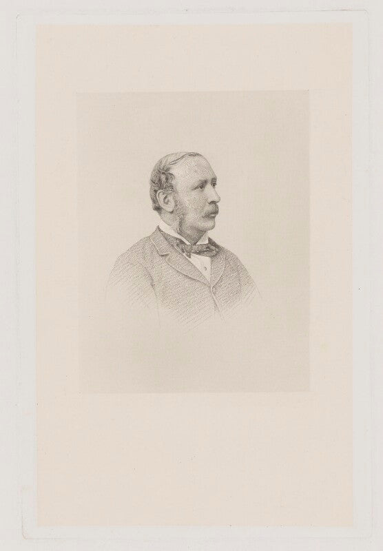 William john legh, 1st baron newton npg d38753