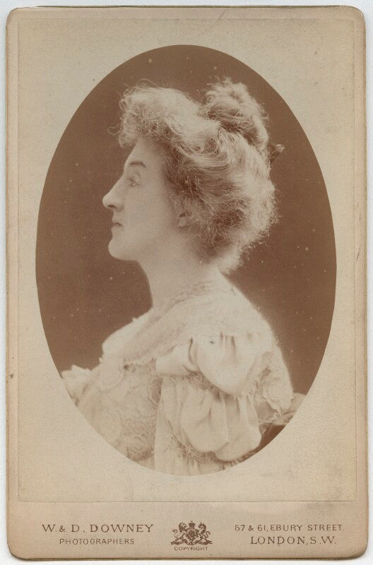 Frances jane (née graham), lady horner npg x35906