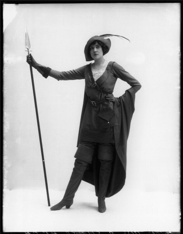 O. chard as rosalind in 'as you like it' npg x103928