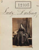 Lady Darling NPG Ax62044