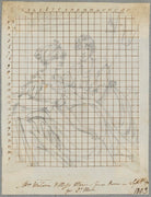 Mrs Wilson and Susan Sibbald (née Mein) NPG D17295