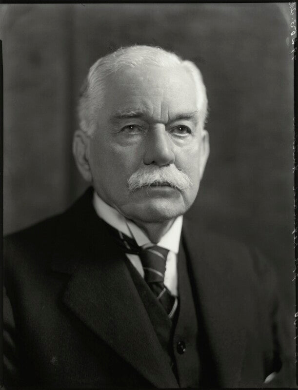 Sir reginald laurence antrobus npg x151517