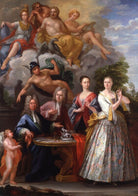 The Talman Family Group NPG 5781