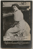 Hilda Louise Hanbury NPG x196898