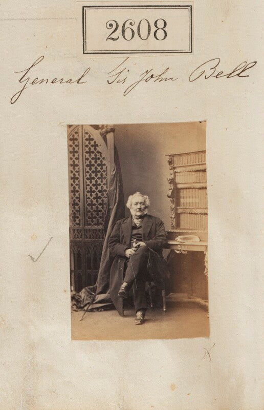 Sir john bell npg ax51997