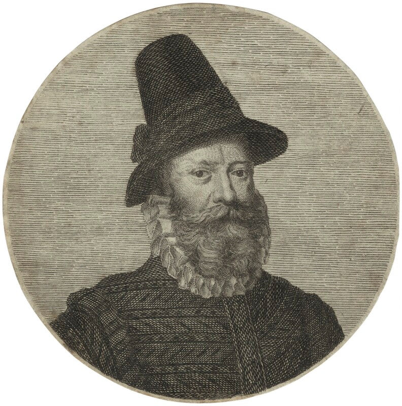 James douglas, 4th earl of morton npg d25158