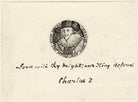 King Charles I NPG D26367
