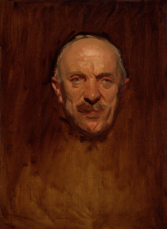 Sir henry hughes wilson, 1st bt npg 2889