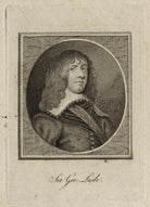 Sir George Lisle NPG D27209