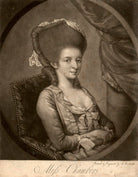 Miss Chambers NPG D1262