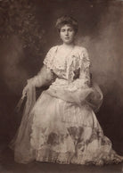 Victoria Eugenie ('Ena') of Battenberg, Queen of Spain NPG x26522