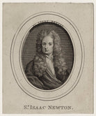 Sir Isaac Newton NPG D27323