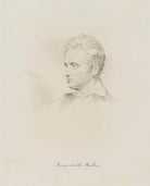 Reginald Heber NPG D14400