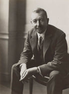 Sir Edward Hoblyn Warren Bolitho NPG x1133