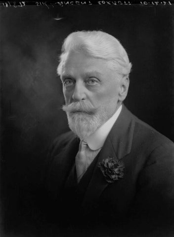 Sir Vincent Edwin Henry Corbett NPG x49500