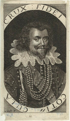 George Villiers, 1st Duke of Buckingham NPG D33053
