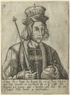 King Henry VII NPG D23829