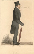 Thomas Tooke ('A near guess') NPG D13538