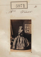 Mrs Fraser NPG Ax55926