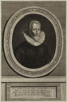 Jan Gruter (Janus Gruterus) NPG D25670