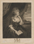Mary Isabella Manners (née Somerset), Duchess of Rutland NPG D39956