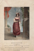 Mary Ann Paton (Mrs Wood) as Reiza in Weber's 'Oberon' NPG D8526