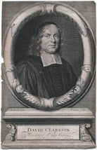 David Clarkson NPG D43323