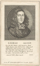 George Alsop NPG D29652