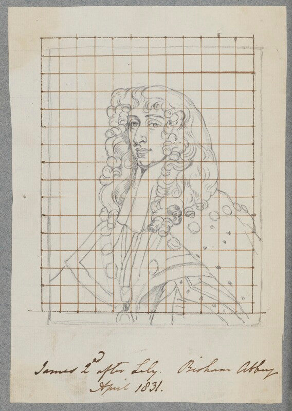 King james ii npg d17191