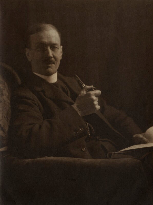 James moffatt npg x15496