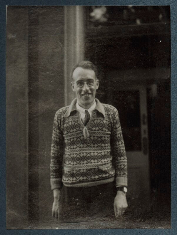 Frank o'connor npg ax144069