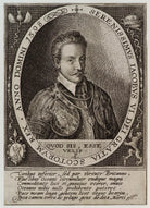 King James I of England and VI of Scotland NPG D20136
