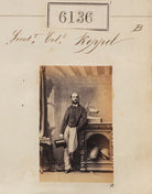 Frederick Charles Keppel NPG Ax56082