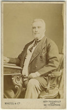 Arthur Cavendish-Bentinck NPG x144167