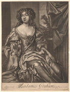 Dorothy Grahme (Graham, née Howard) NPG D13163