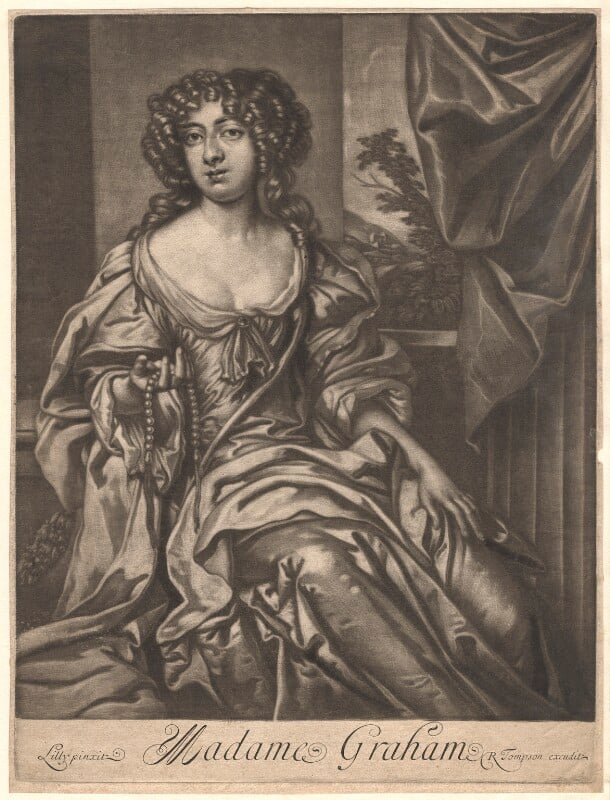 Dorothy grahme (graham, née howard) npg d13163